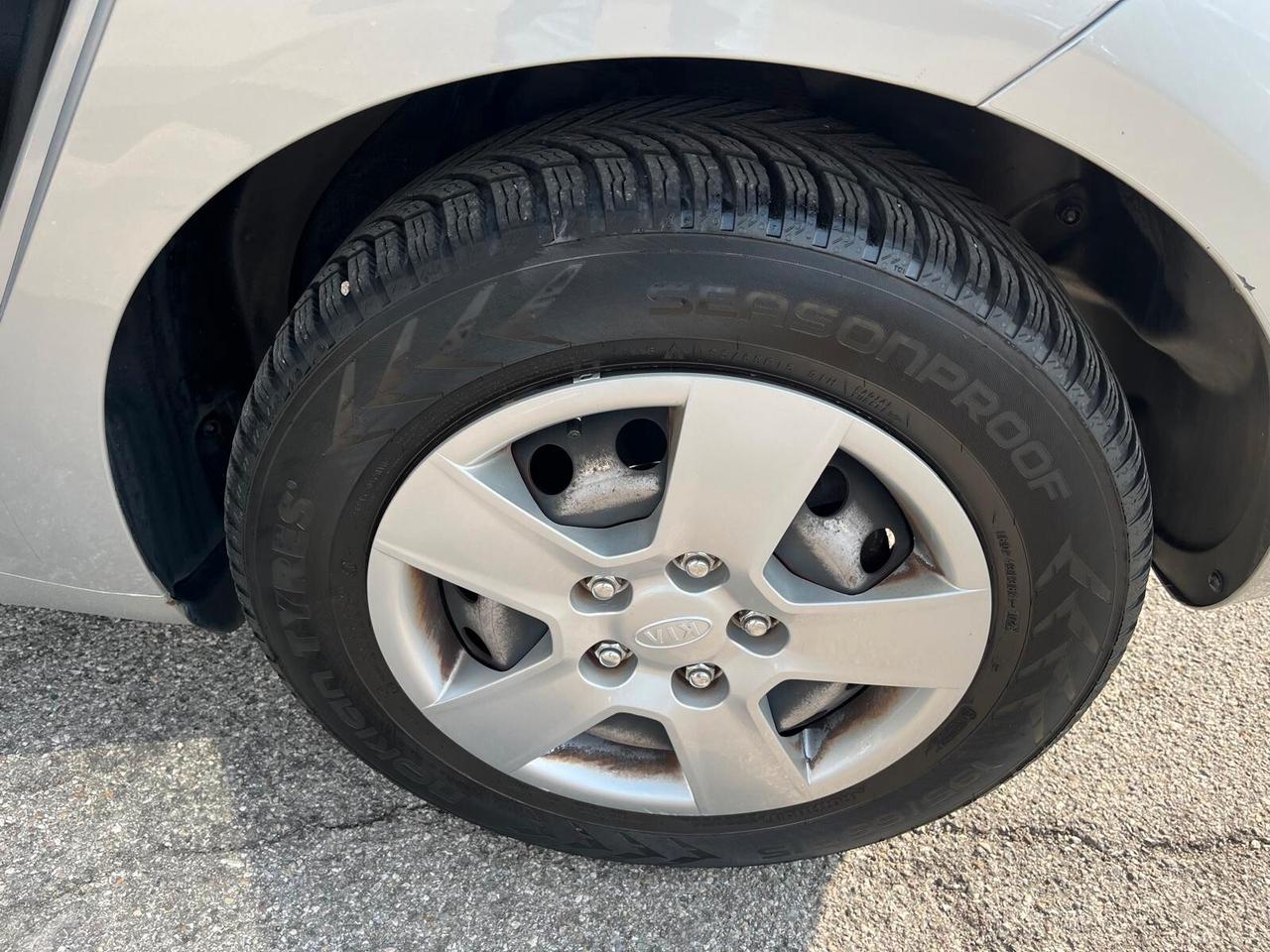 Kia Venga 1.4 EcoGPL Active