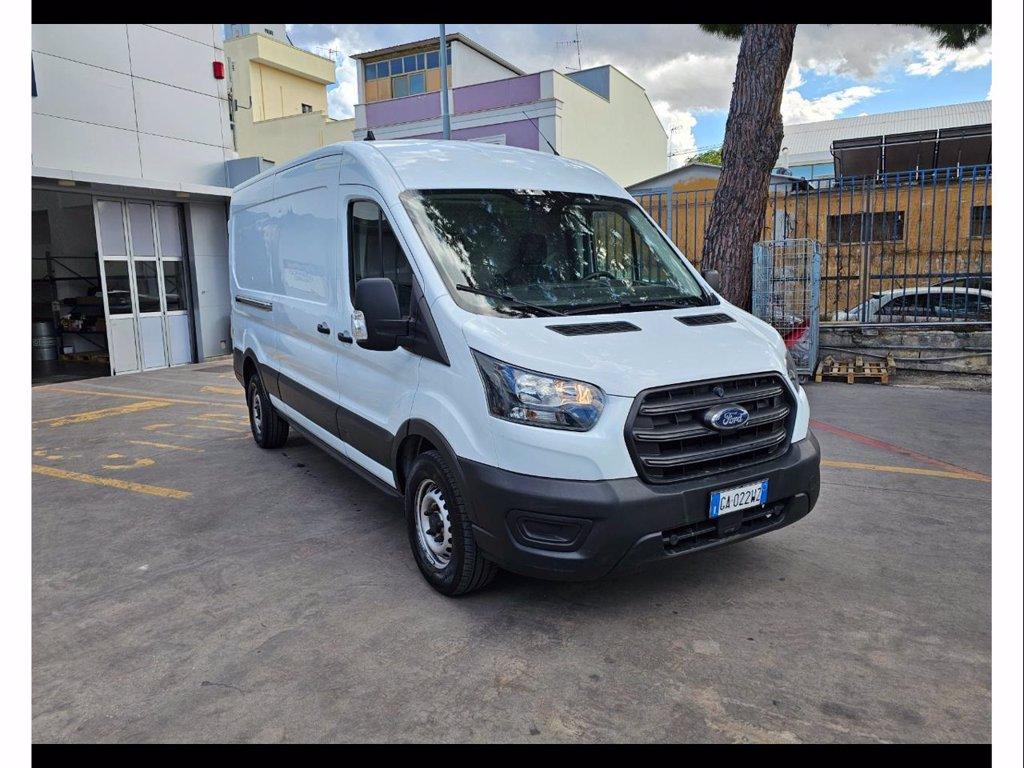 FORD Transit 350 2.0 tdci 170cv entry l3h2 e6.2 del 2020