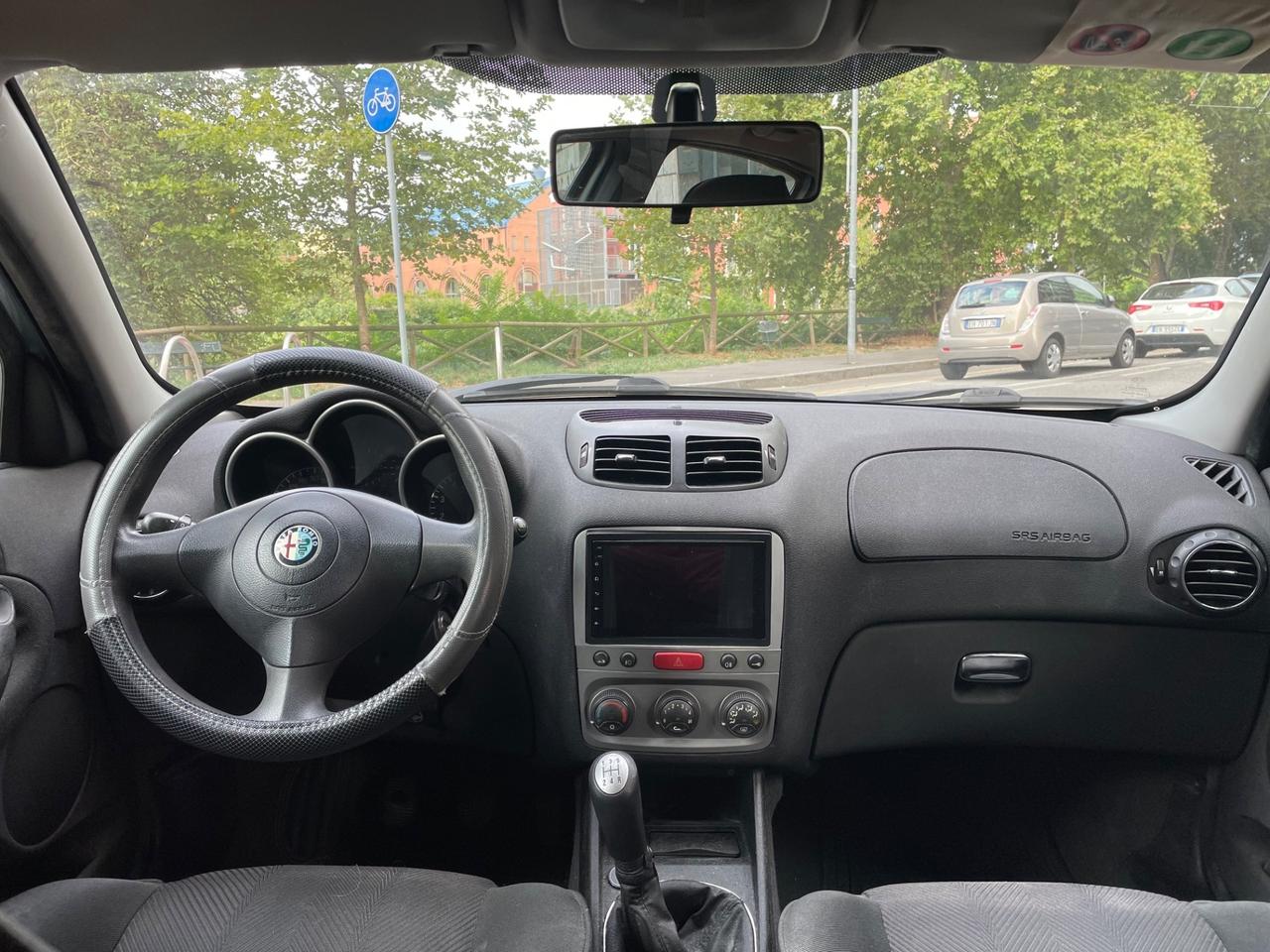 Alfa Romeo 147 1.6i 16V GPL NUOVO/ASI/GARANZIA