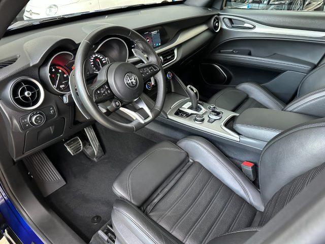 ALFA ROMEO Stelvio 2.2 Td 190 CV AT8 Q4 Sprint - Tetto-Camera-FULL