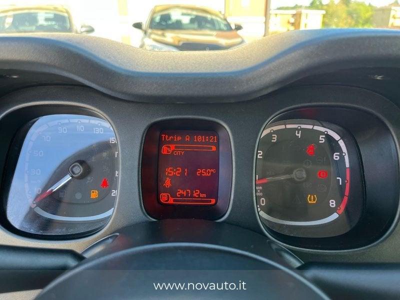 FIAT Panda 1.0 FireFly 70cv S&S Hybrid