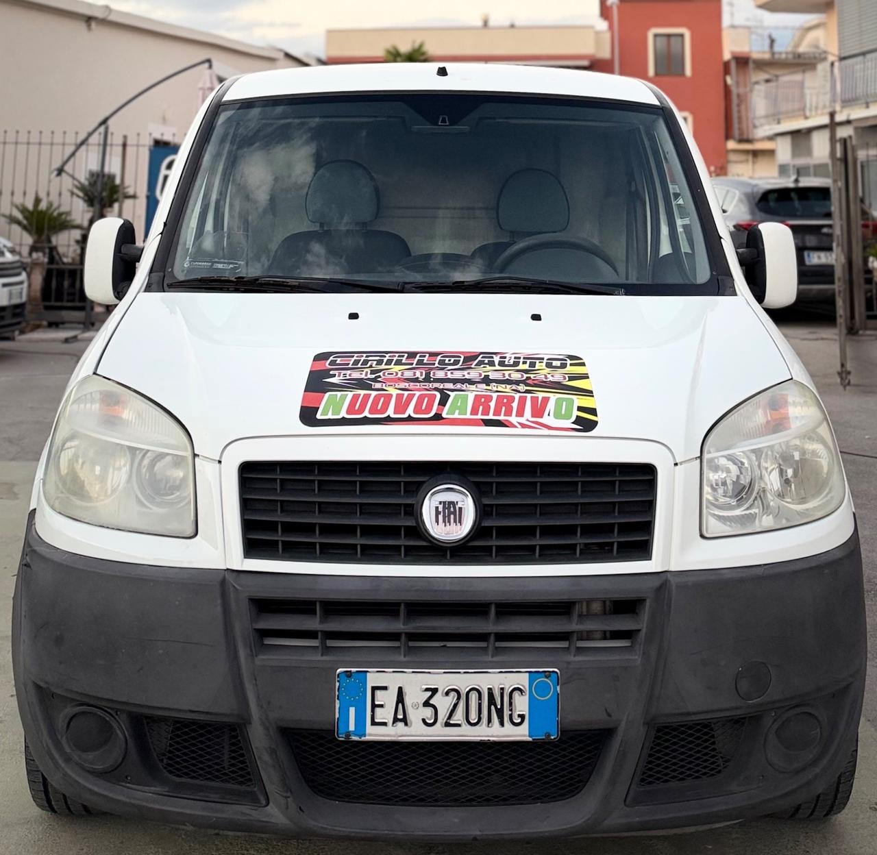 Fiat Doblo 1.6 Natural Power 103 Cv