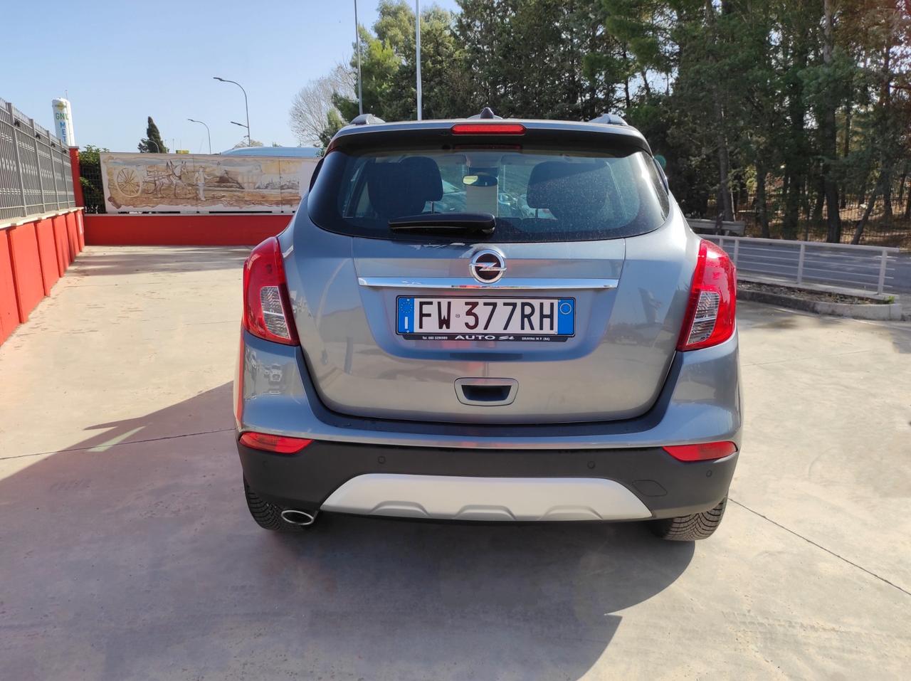 Opel Mokka X 1.6 CDTI - 110cv PARI AL NUOVO