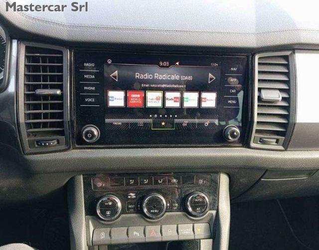 SKODA Kodiaq Kodiaq 1.5 tsi Ambition - GJ676BB