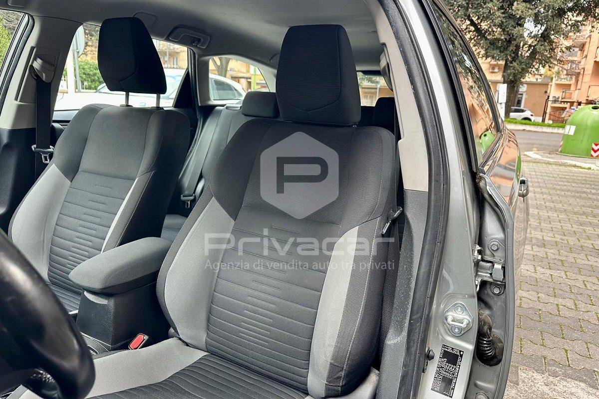 TOYOTA Auris Touring Sports 1.8 Hybrid Business