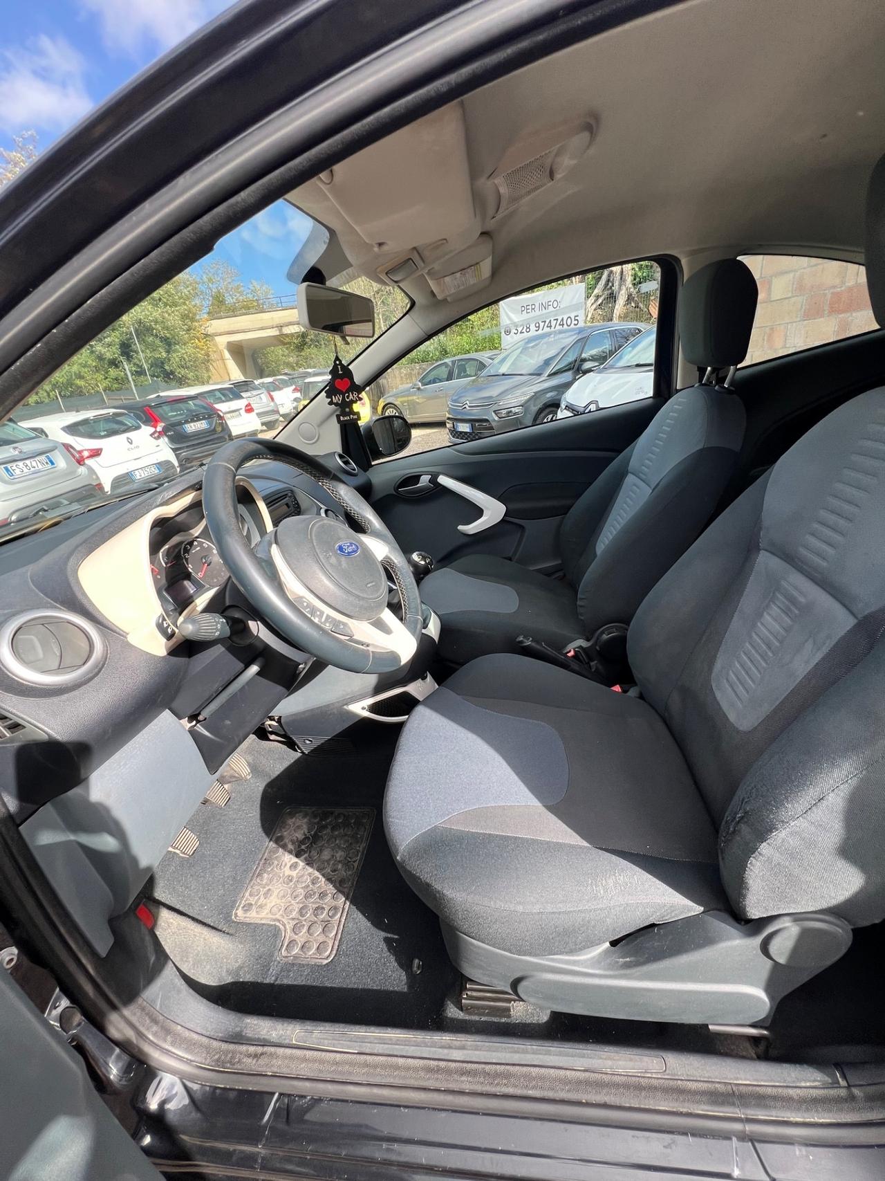 Ford Ka Ka+ 1.2 8V 69CV