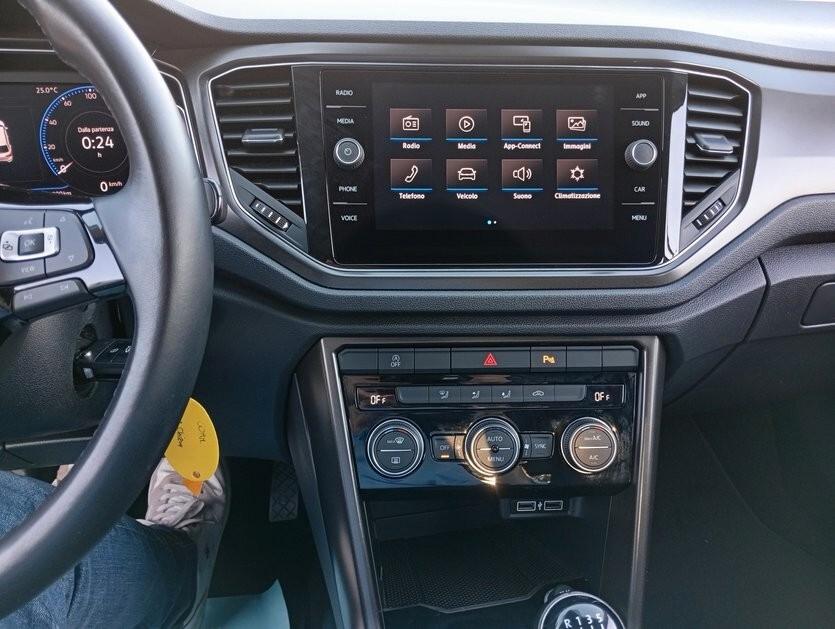 Volkswagen T-Roc 1.6 TDI SCR Style BlueMotion Technology