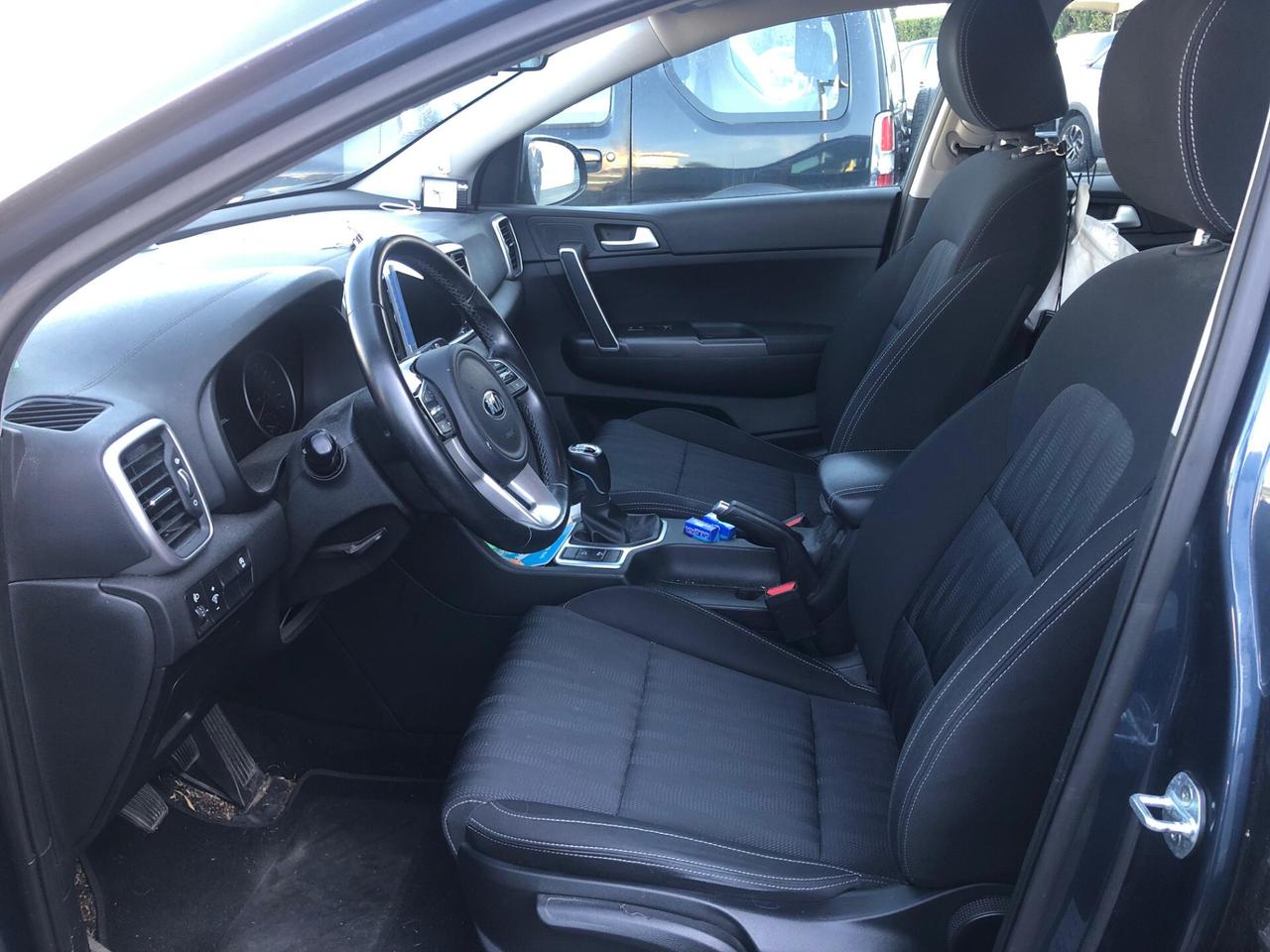 Kia Sportage 1.6 ECOGPL 2WD Style