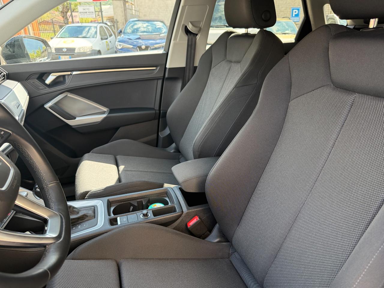 Audi Q3 35 TDI quattro S tronic S line edition