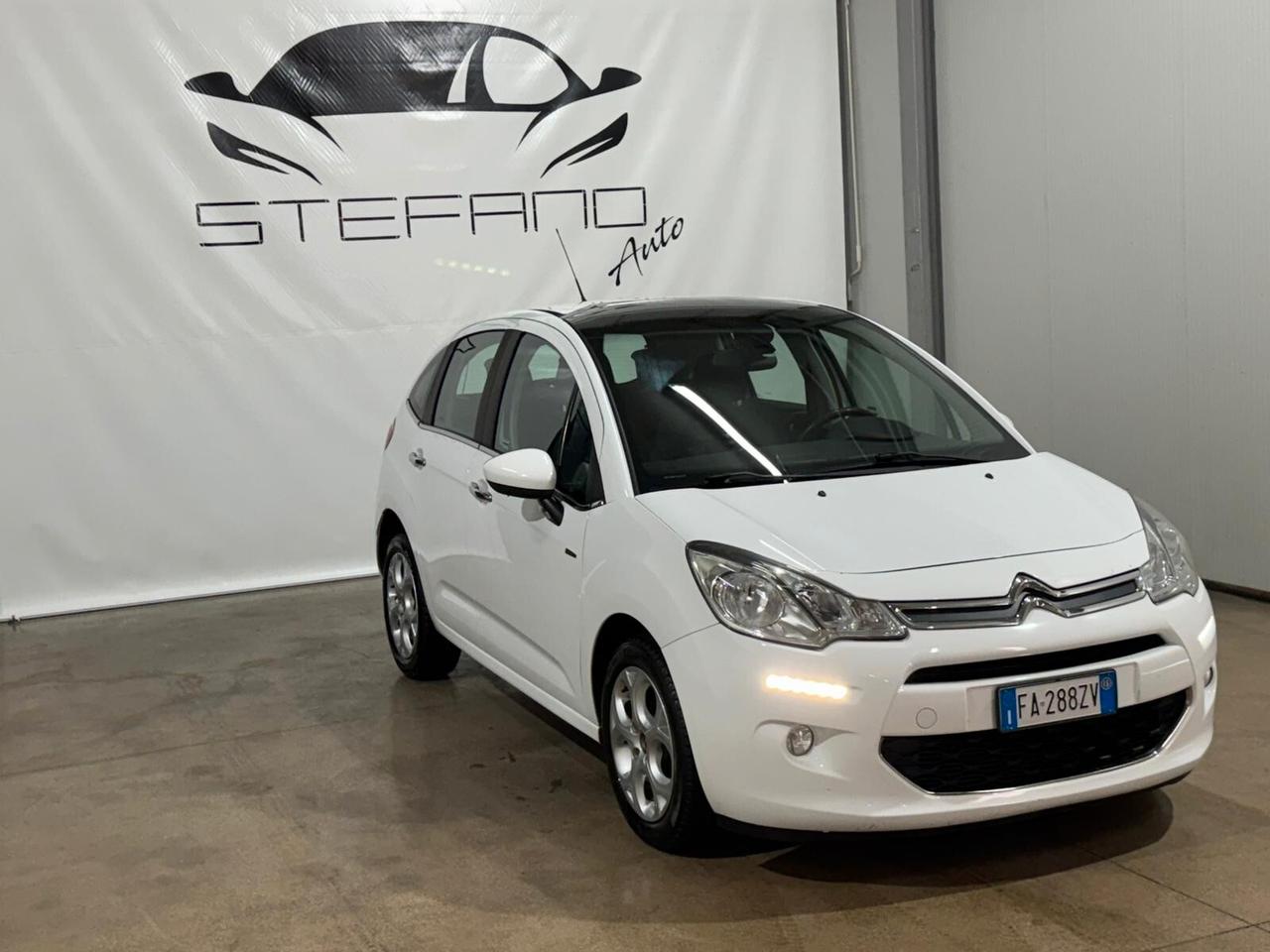 Citroen C3 BlueHDi 100 S&S Exclusive