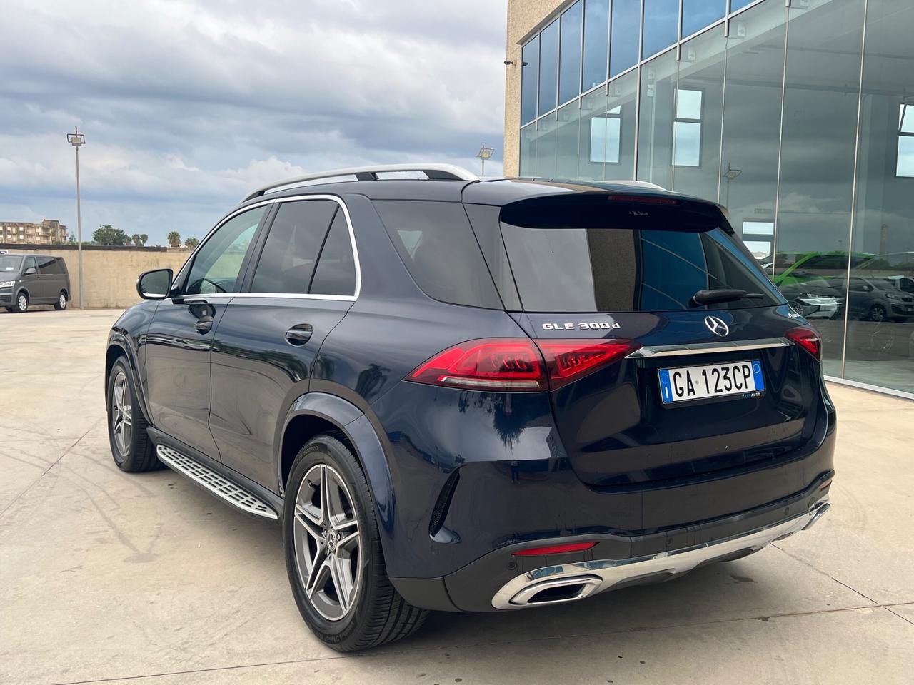 Mercedes-benz GLE 300d 4Matic Premium - possibilità noleggio no scoring