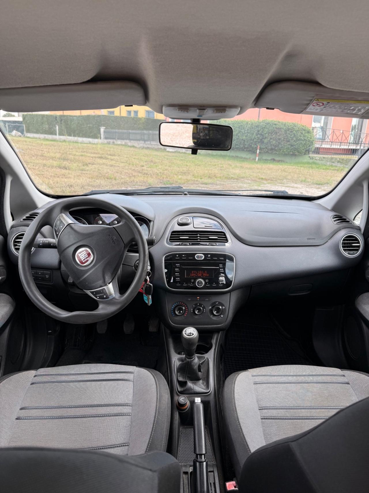 Fiat Punto Evo 1.3 Mjt 75 CV Neopatentati