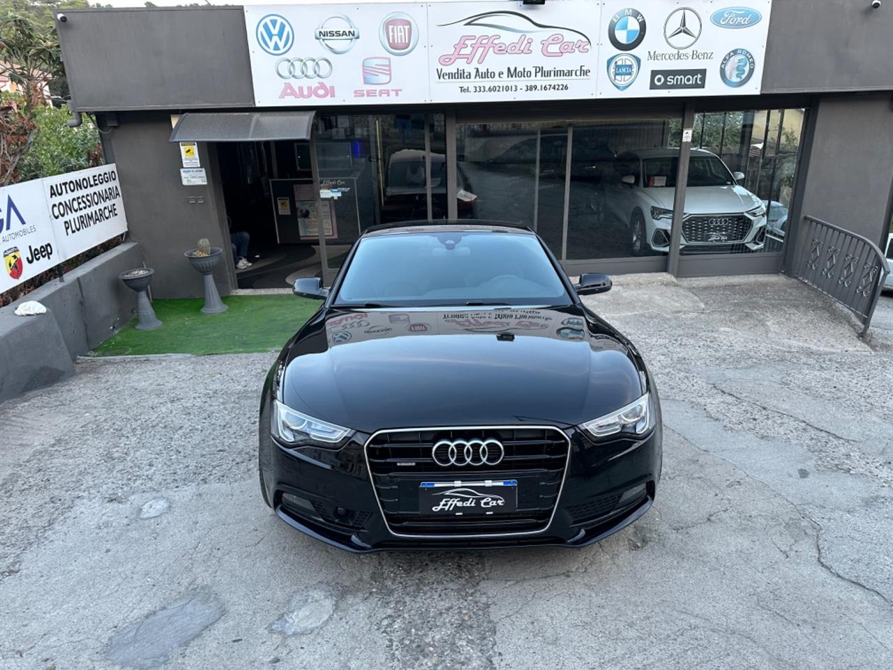 Audi A5 SPB 3.0 V6 TDI 245 CV quattro S tronic