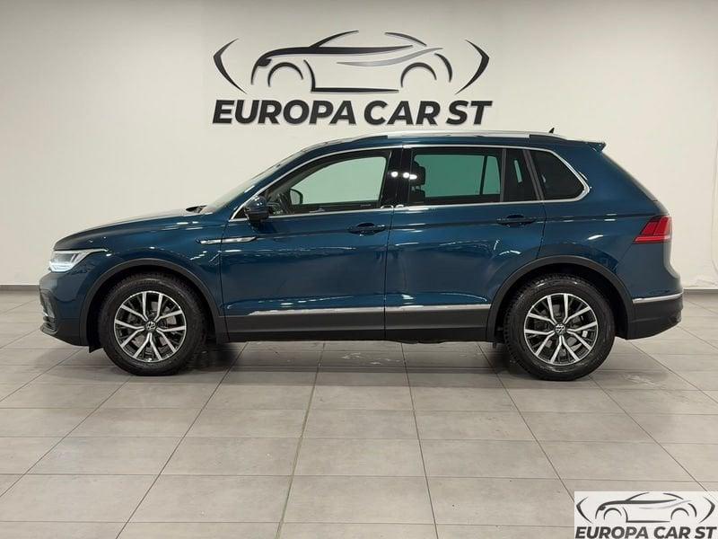 Volkswagen Tiguan 2.0 TDI 150CV SCR Life DSG
