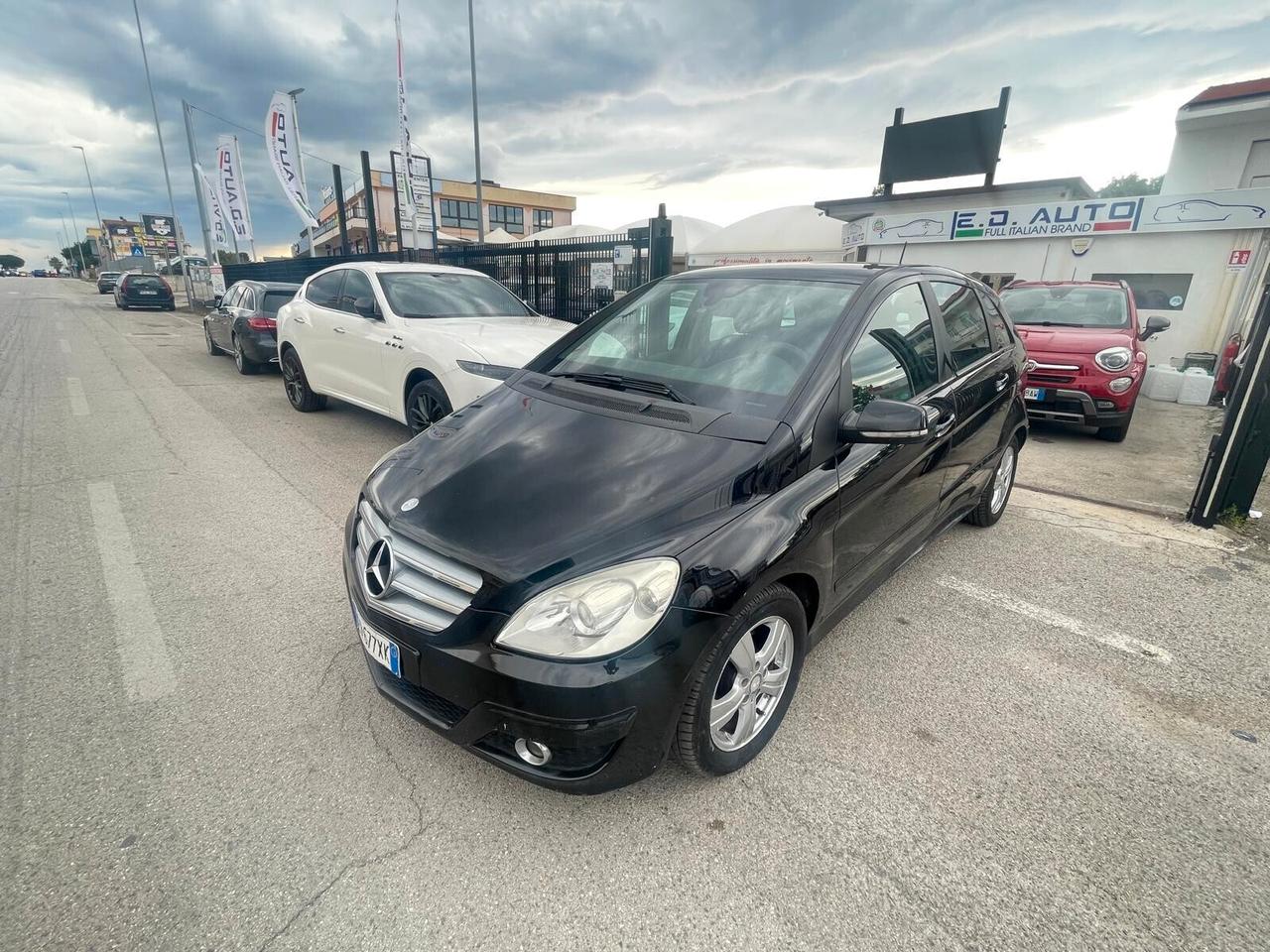 Mercedes-benz B 180 CDI Premium