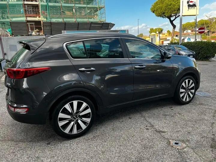 Kia Sportage 1.7 CRDI