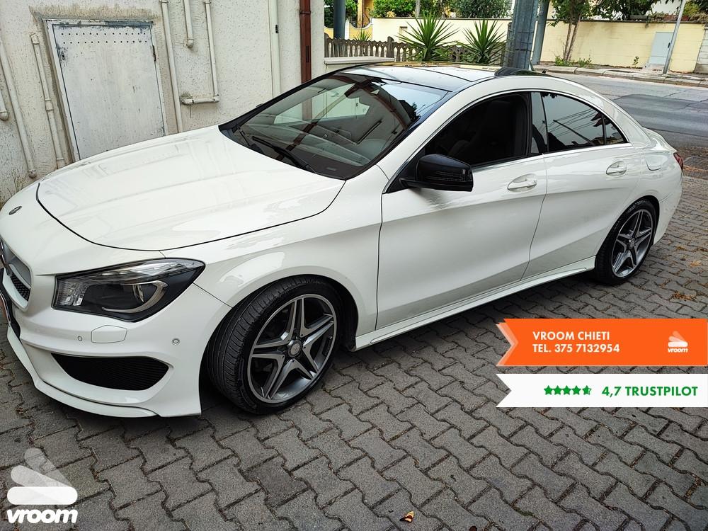 MERCEDES CLA (C/X117) CLA 200 CDI Automa...