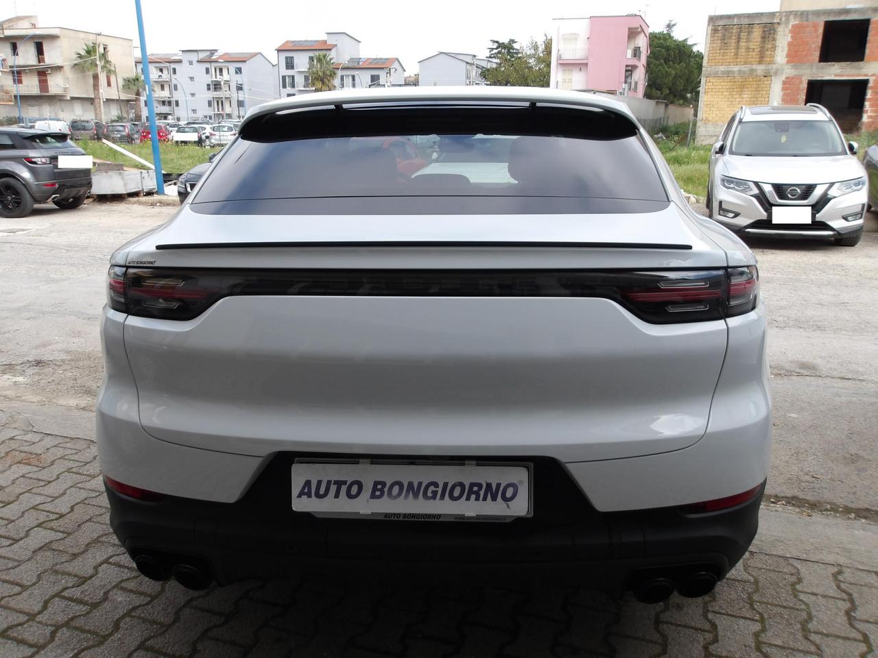 Porsche Cayenne Coupe 3.0 tiptronic