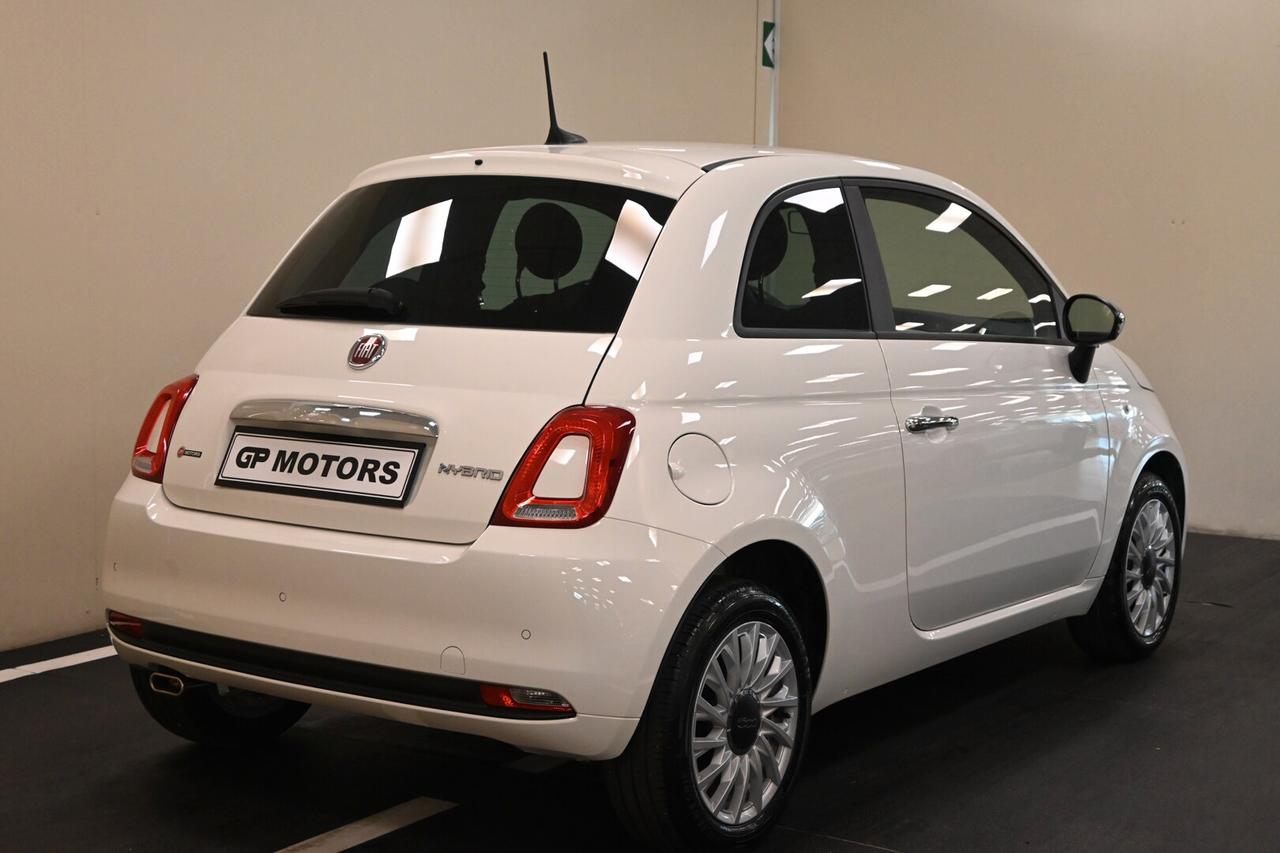 FIAT 500 (2015-2024) 500 1.0 Hybrid Dolcevita
