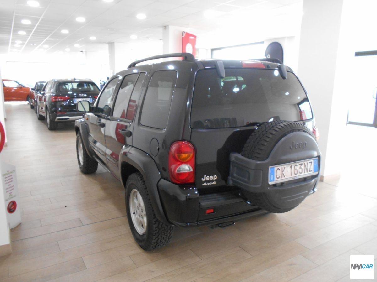 JEEP - Cherokee - 2.8 CRD Limited