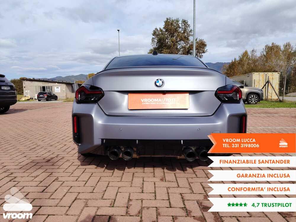 BMW Serie 2 Cpé(G42/87) M2