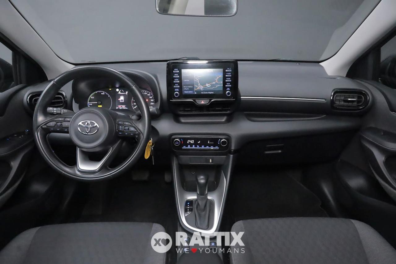 Toyota Yaris 1.5 Hybrid Business