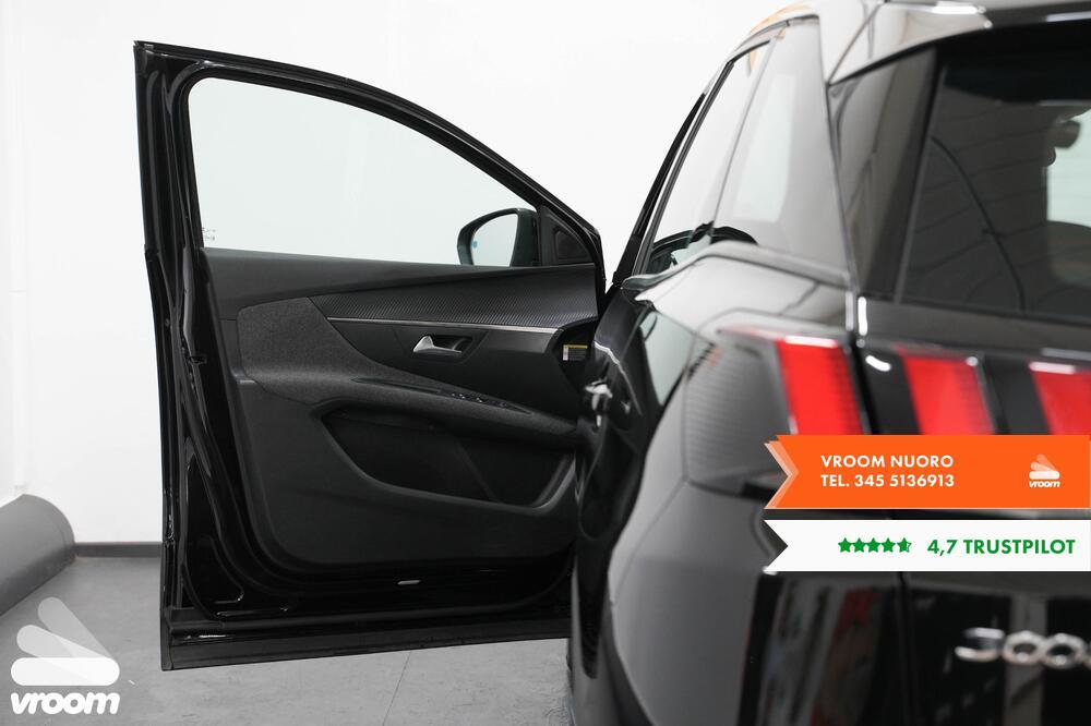 PEUGEOT 3008 2ª serie 3008 BlueHDi 130 S&S EAT...