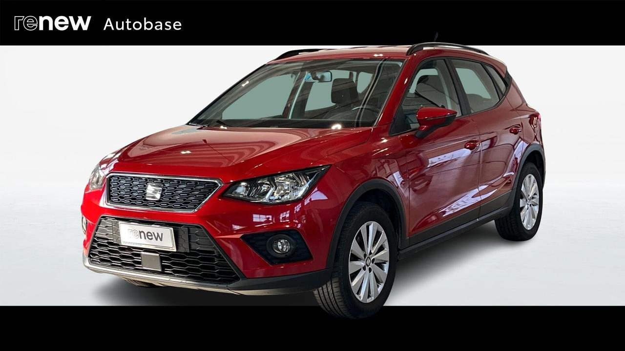 Seat Arona 1.0 TGI Style
