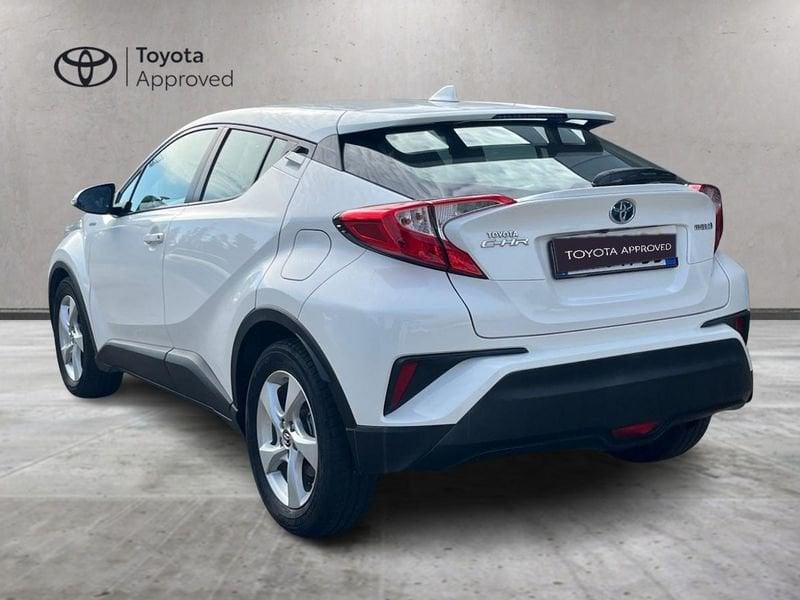 Toyota C-HR 5 Porte 1.8 Hybrid Business 2WD e-CVT