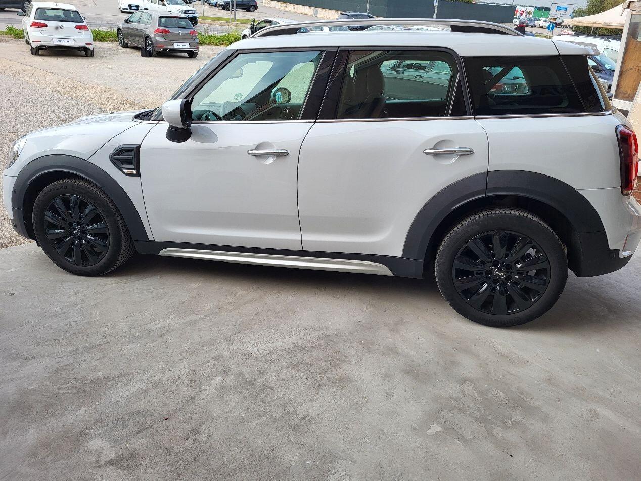 Mini Cooper D Countryman Mini 2.0 Cooper D Countryman