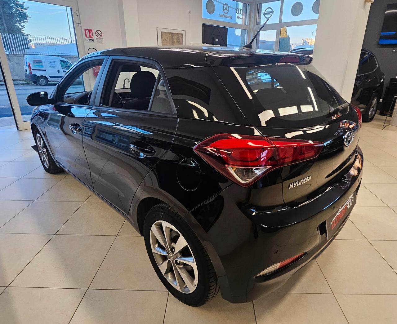 Hyundai i20 1.4 CRDi 5 porte Comfort