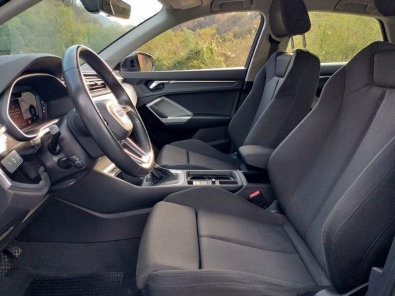 Audi Q3 Sportback 35 TDI S tronic S Line Edition