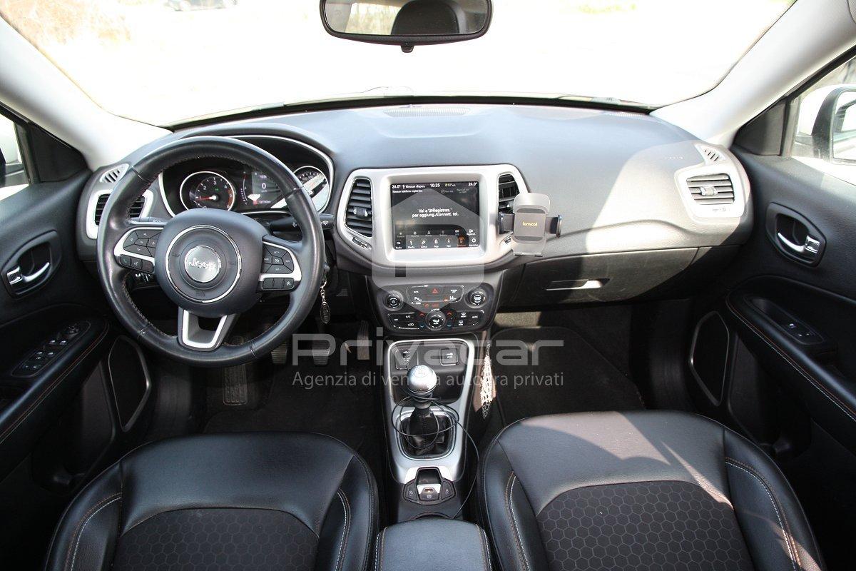 JEEP Compass 1.6 Multijet II 2WD Longitude