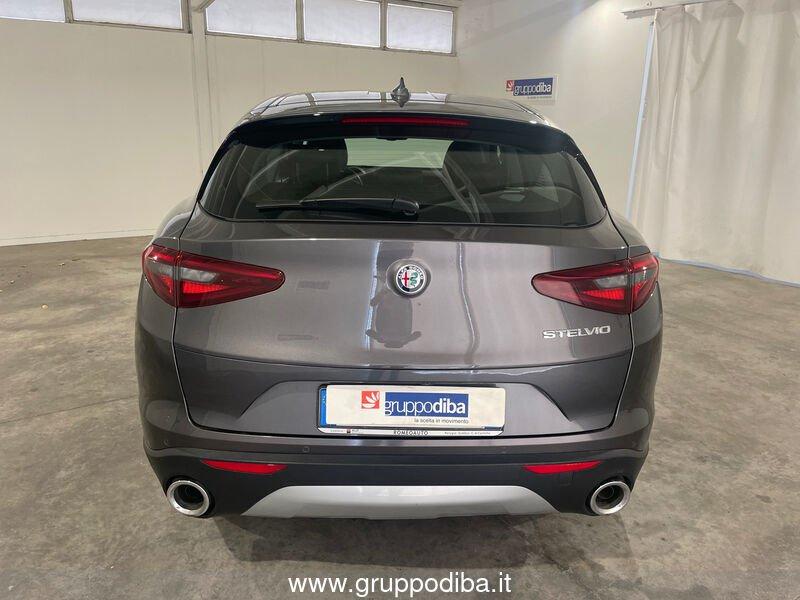 Alfa Romeo Stelvio 2017 Diesel 2.2 t Executive rwd 180cv auto