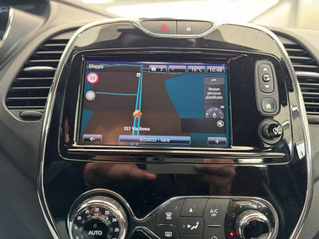 RENAULT Captur 1.5 dCi 90cv Energy Intens EDC (Auto/Retro/Led)