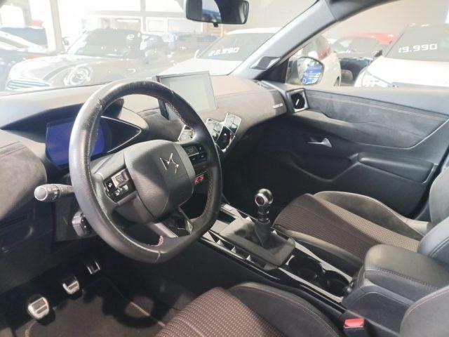 DS AUTOMOBILES DS 3 Crossback BlueHDi 110 Performance Line
