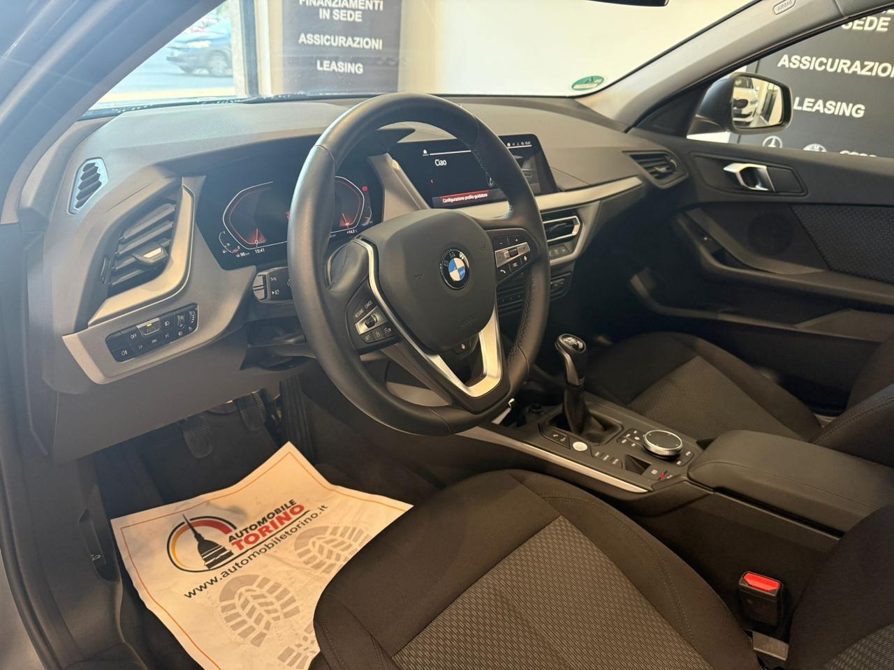 Bmw 118 118i 5p. Business Advantage