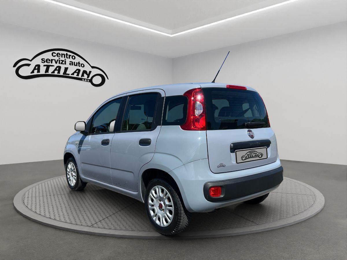 FIAT - Panda - 1.2 69CV Lounge