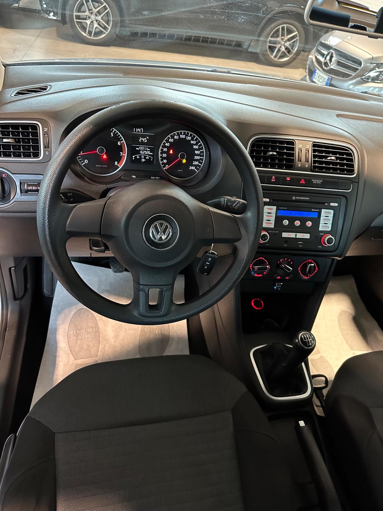 Volkswagen Polo 1.4 5 porte Comfortline