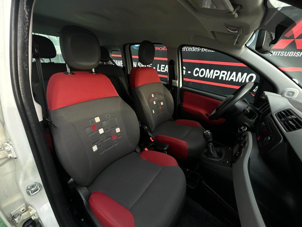 Fiat Panda 2015 1.2 Lounge FULL OPT. KM CERT. LEGGI!