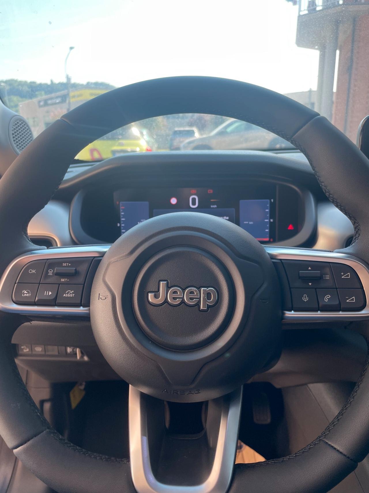 Jeep Avenger KM0 1.2 Turbo 100 CV Summit