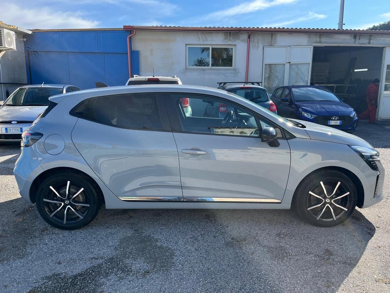 Renault clio 1.5 dci- autoc.-evolution/my24-12/2023