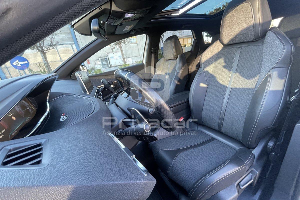 PEUGEOT 3008 BlueHDi 130 S&S EAT8 GT Line