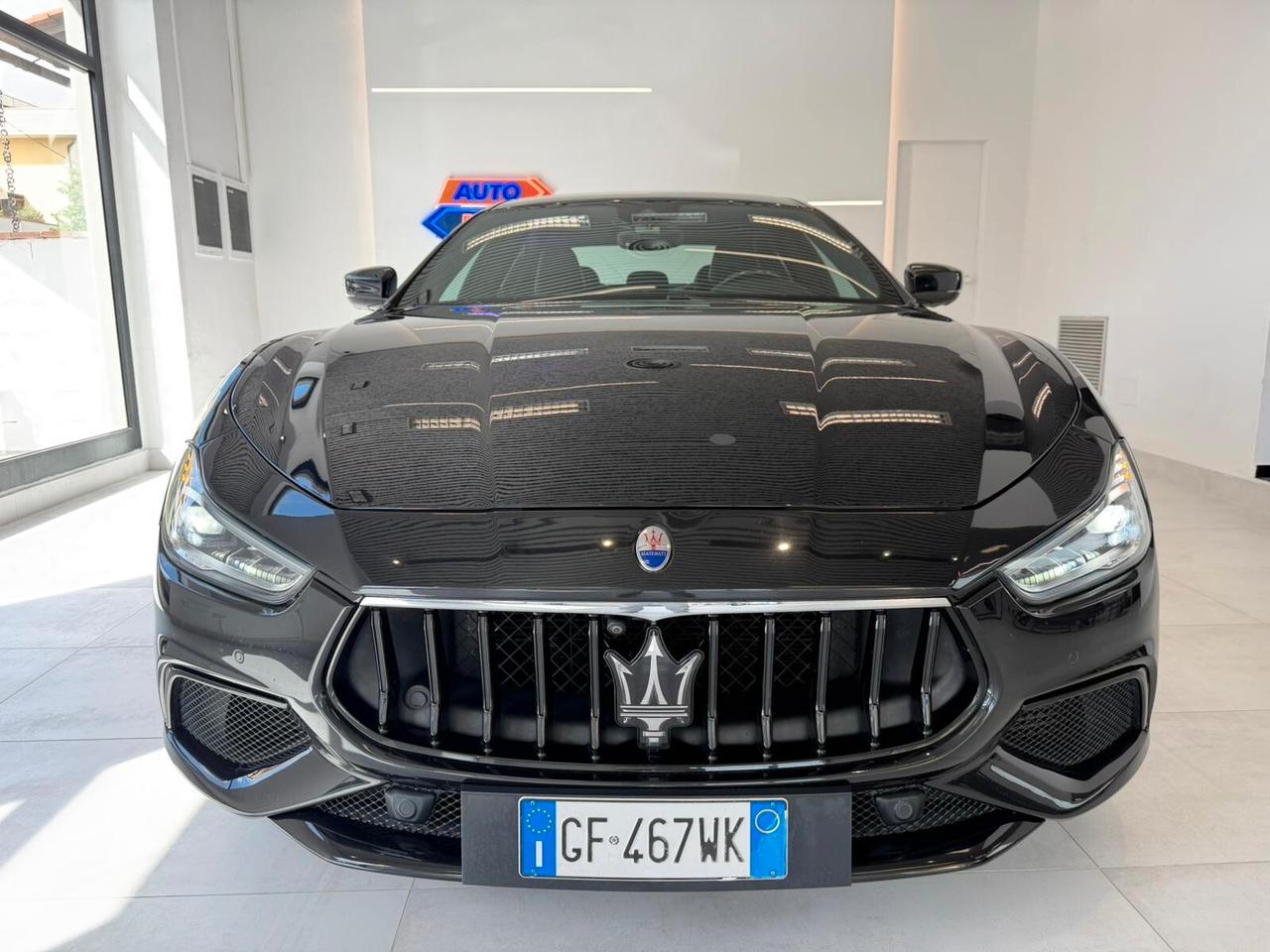 Maserati Ghibli V6 Diesel 275 CV Gransport