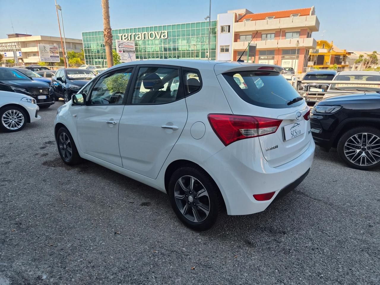 Hyundai iX20 1.4 CRDI 90 CV Comfort