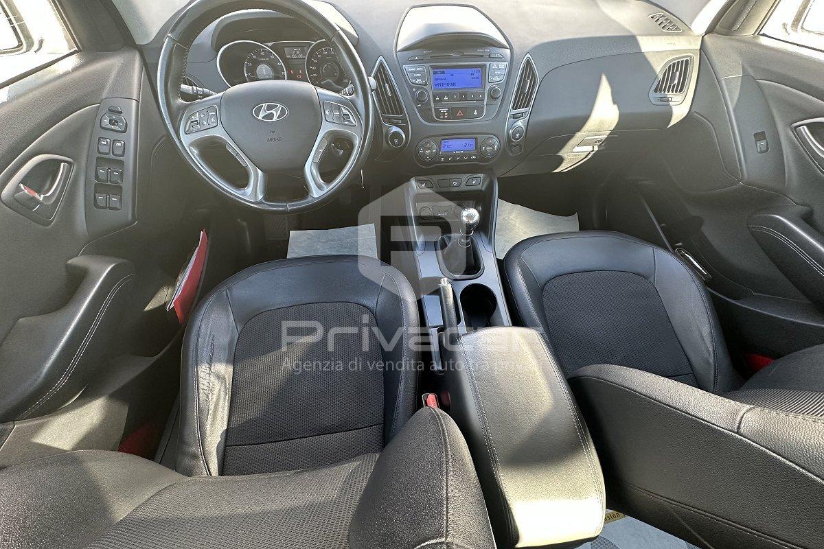 HYUNDAI ix35 1.6 GDI 16V 2WD Comfort