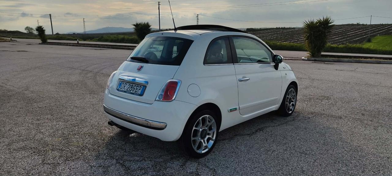 Fiat 500 1.2 Sport