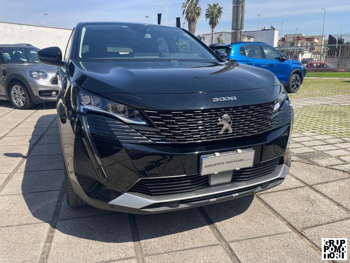 PEUGEOT - 3008 - BlueHDi 130 EAT8 S&S Allure