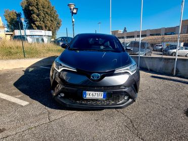 Toyota C-HR 1.8 Hybrid E-CVT Lounge