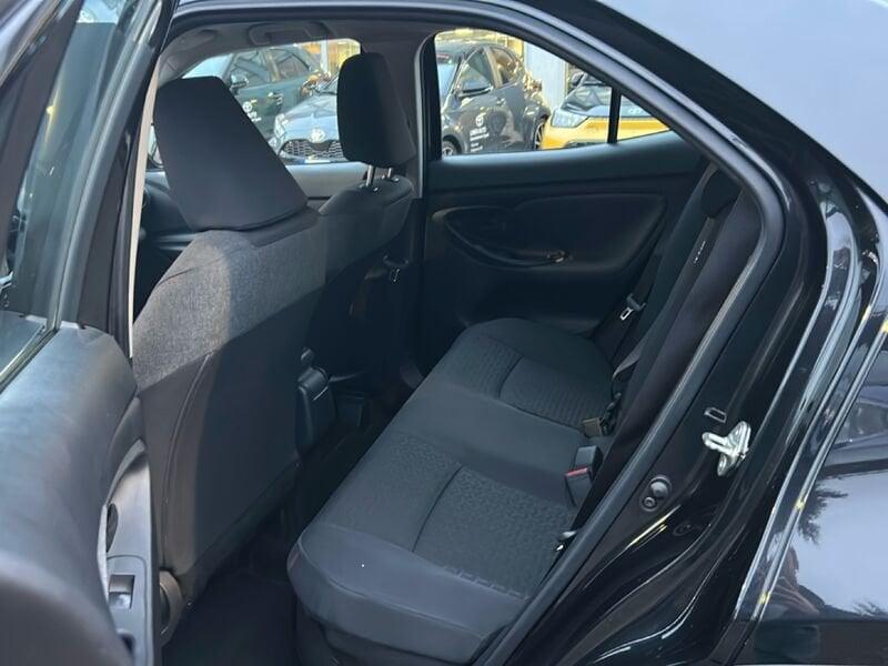 Toyota Yaris Cross Yaris Cross 1.5 Hybrid 5p. E-CVT Active IVA ESPOSTA COMPRESA